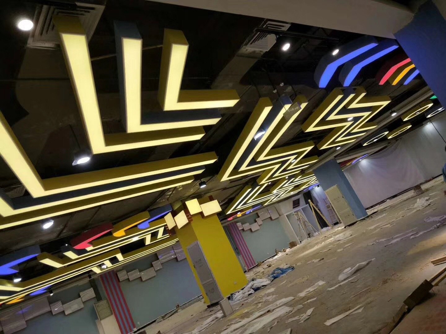 Customised Lighting Image